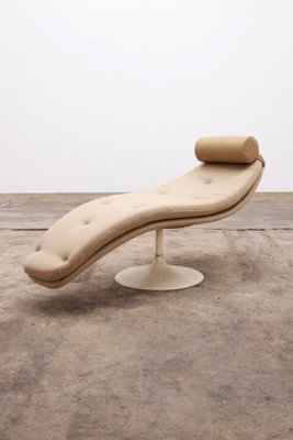 Vintage Lounge Chair in the style of Knoll, 1960s-EZZ-1765070