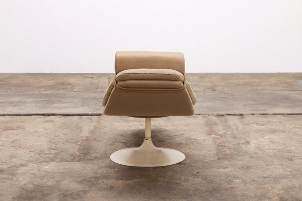 Vintage Lounge Chair in the style of Knoll, 1960s-EZZ-1765070