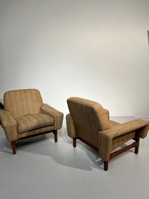 Vintage Lounge Chairs, 1960s, Set of 2-KCF-1328146