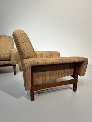 Vintage Lounge Chairs, 1960s, Set of 2-KCF-1328146