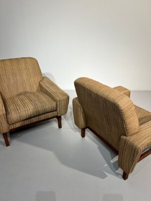 Vintage Lounge Chairs, 1960s, Set of 2-KCF-1328146