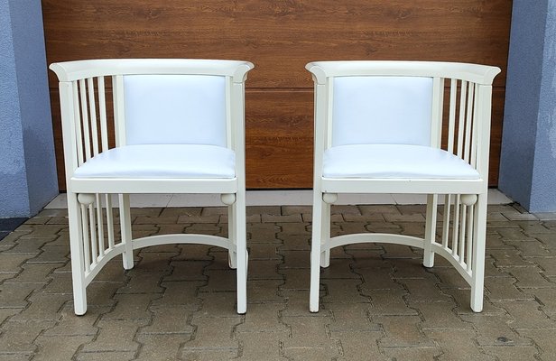 Vintage Lounge Chairs, 1970s, Set of 2-WVA-1801345