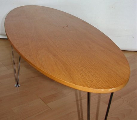 Vintage Low Coffee Table, 1980s-XHP-1241356