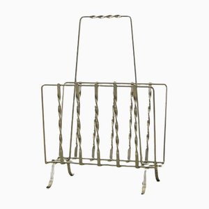 Vintage Magazine Rack-UMB-1131157