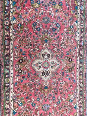 Vintage Mahal Runner-YMM-1062110