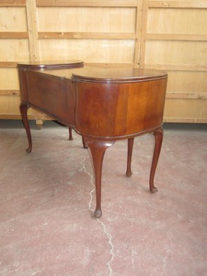 Vintage Mahogany Dressing Table-CDG-1278091