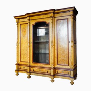 Vintage Maple Wardrobe, 1890s-IA-1412591