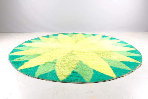 Vintage Marguerite Carpet by Verner Panton, 1960s-CIP-937679