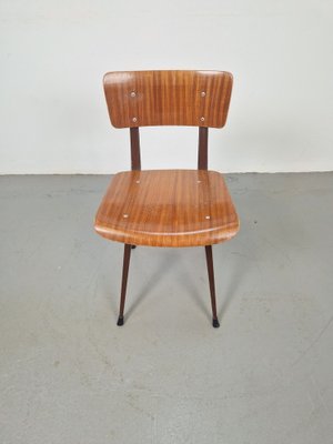 Vintage Marko Children's Chair in Bentwood by Friso Kramer, 1960s-AXJ-1764749