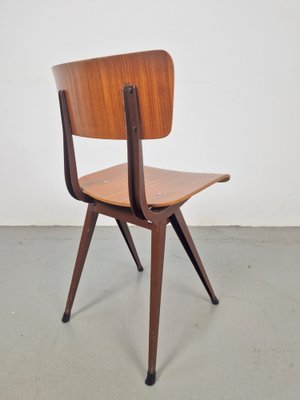 Vintage Marko Children's Chair in Bentwood by Friso Kramer, 1960s-AXJ-1764749