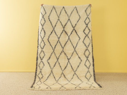 Vintage Marmousha Berber Rug-GPP-1317924