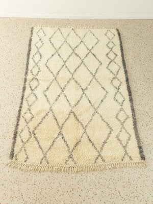 Vintage Marmousha Berber Rug-GPP-1317924