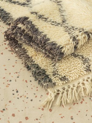 Vintage Marmousha Berber Rug-GPP-1317924