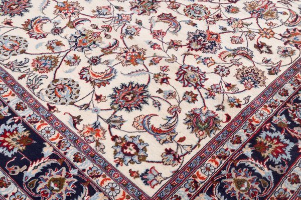 Vintage Mashad Rug, 2000s-CEI-2020163