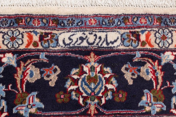 Vintage Mashad Rug, 2000s-CEI-2020163