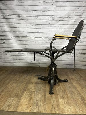 Vintage Medical Reclining Chair-GUH-1749112