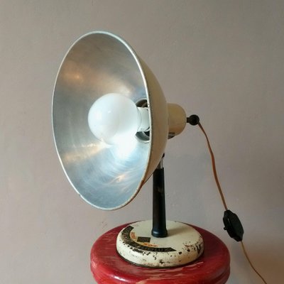 Vintage Medical Table Lamp, 1960s-WQC-840444