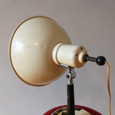 Vintage Medical Table Lamp, 1960s-WQC-840444