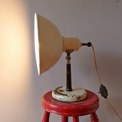 Vintage Medical Table Lamp, 1960s-WQC-840444