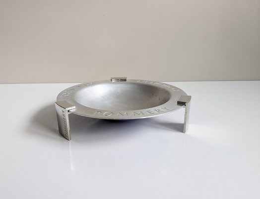 Vintage Metal Ashtray, 2000s-BLG-2042208