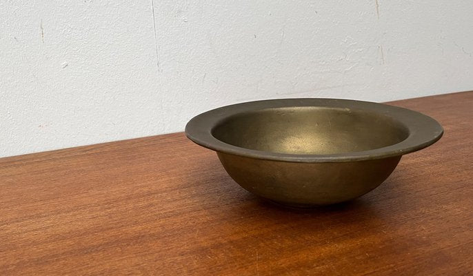 Vintage Metal Bowl from Scandia Present-UAH-1796952