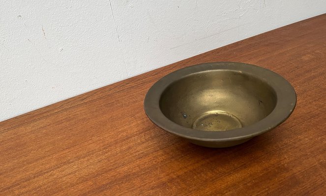 Vintage Metal Bowl from Scandia Present-UAH-1796952