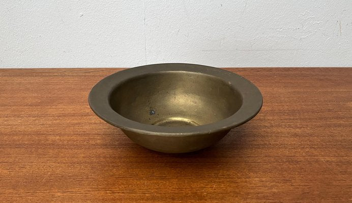 Vintage Metal Bowl from Scandia Present-UAH-1796952