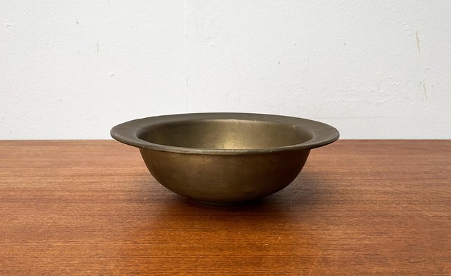 Vintage Metal Bowl from Scandia Present-UAH-1796952