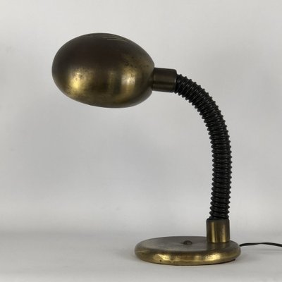 Vintage Metal Table Lamp from Targetti-OT-981832