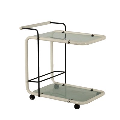 Vintage Metal Trolley, 1980s-VMM-1784653