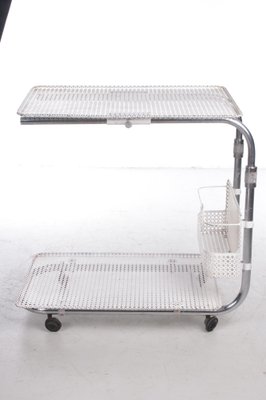 Vintage Metal Trolley by Mathieu Mategot, 1960s-EZZ-1031086