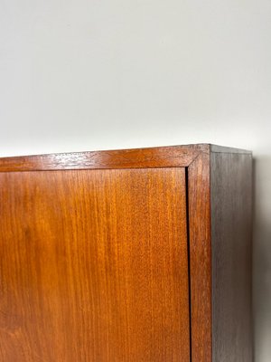 Vintage Mid-Century Danish Teak Highboard, 1960s-XCQ-2042903