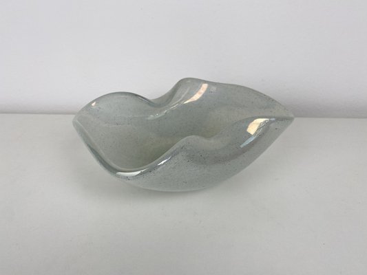 Vintage Mid-Century Iris Bowl in Murano from Barovier & Toso-KKG-1319832