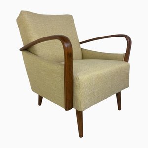 Vintage Mid-Century Modern Easy Chair, 1950s-DE-1263926