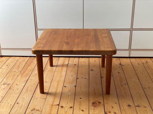 Vintage Midcentury Teak Coffee Table from Glostrup, Denmark, 1960s-WSA-1284631