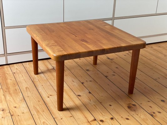 Vintage Midcentury Teak Coffee Table from Glostrup, Denmark, 1960s-WSA-1284631