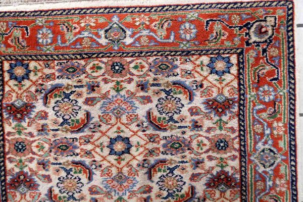 Vintage Middle East Mahal Runner, 1960s-JZV-1441024