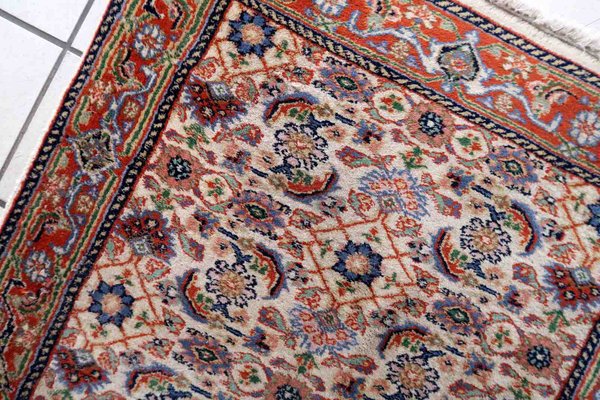 Vintage Middle East Mahal Runner, 1960s-JZV-1441024