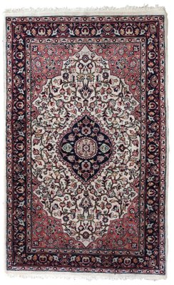 Vintage Middle East Tabriz Rug, 1960s-JZV-1343712