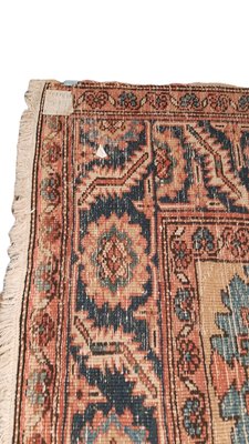 Vintage Middle Eastern Bakshaish Rug-TCS-1253940