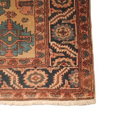 Vintage Middle Eastern Bakshaish Rug-TCS-1253940