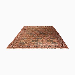 Vintage Middle Eastern Bakshaish Rug-TCS-1253940