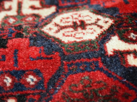 Vintage Middle Eastern Carpet, 1980s-JZV-1074291