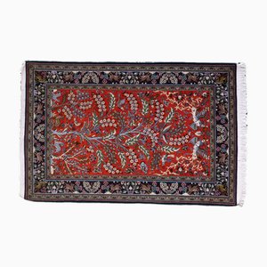 Vintage Middle Eastern Ghom Rug, 2000s-XKF-2040248