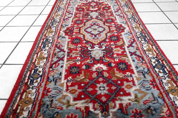 Vintage Middle Eastern Hamadan Rug, 1970s-JZV-1447623