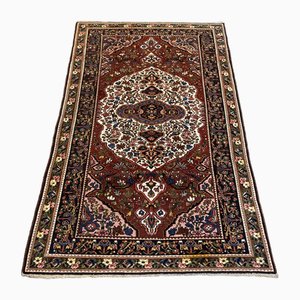 Vintage Middle Eastern Hand Knotted Bakhtiar Rug-NSG-2027456