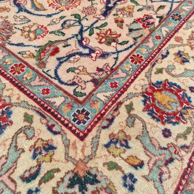 Vintage Middle Eastern Hand Knotted Rug, 1970s-VHW-2041806