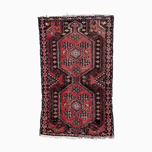 Vintage Middle Eastern Handmade Hamadan Rug, 1950s-JZV-1402792