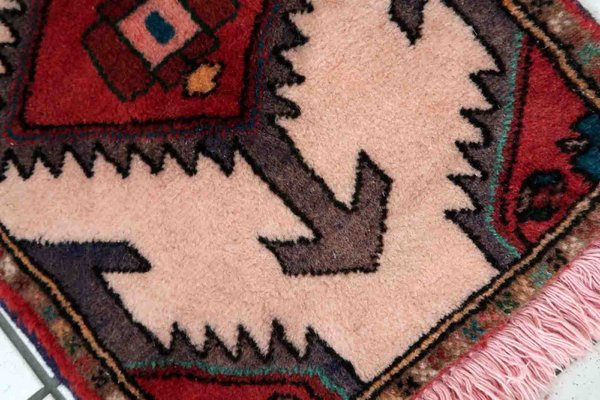 Vintage Middle Eastern Handmade Rug, 1970s-JZV-1357247