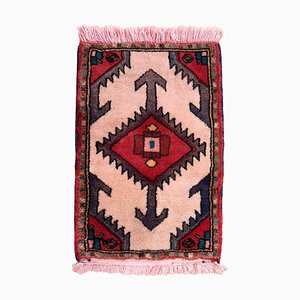 Vintage Middle Eastern Handmade Rug, 1970s-JZV-1357247